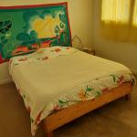 Chambre simple et sereine