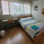 Chambre à 200m du Tram Ancely, secteur Purpan/Blagnac