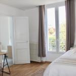 Chambre lumineuse dans colocation Epinay sur Seine
