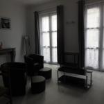 Appartement meublé centre-ville Blois