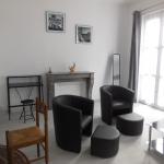 Loue Appartement meublé centre-ville (rdc 2 )