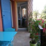 Chambre, calme, jardin, piscine