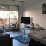 Un canapé lit au sud de Paris (1 personne)