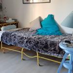 Chambre dans T3 face RER C