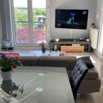 Chambre à louer - duplex neuf moderne