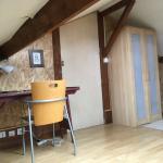 Chambre dans pavillon