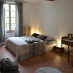 Chambre familiale entre massif protégé et mer