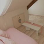 Chambre chez l'habitant