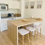 Joli T3 neuf 5 couchages à Serre Chevalier