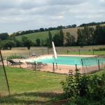 Chambre à louer à la campagne