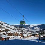 Appartement de charme à la montagne