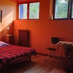 Chambre meublée campagne à la ville