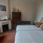Agréable chambre dans maison de maître