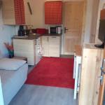 Studio cosy avec entrée indépendante