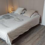 Chambre meublé avec douche privée