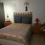 Studio chez l'habitant