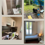 Chambre meublée colocation wifi - La Defense