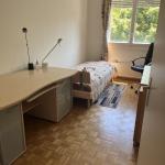 Chambre proche Hopital,  HEDS, CMU