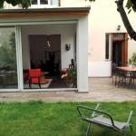 Chambre 12m2 dans maison avec jardin