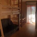 Chambre lumineuse et calme