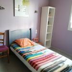 Chambre meublée chez l habitant