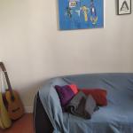 Chambre paisible