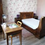 Chambre chez l'habitant