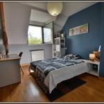 Chambre agréable à louer idéal pour un(e) étudiant(e)
