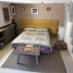 Chambre chez habitant