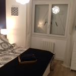 Appart distinct propre  dans une maison