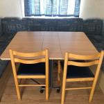 Mobil home dans camping 4 etoiles TOHAPI