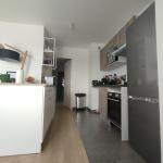 Appartement calme et lumineux