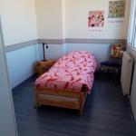 Chambre chez l'habitant a la nuitée ou pour curiste.