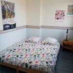 Chambre a louer a la nuitée pour deux personnes