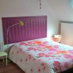 Chambre  à Crach