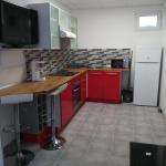 Appartement meublé dans maison