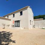 Maison 23km d' Avignon