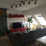 Chambre chez l'habitant