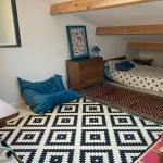 Chambre mansardée 23 m2