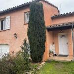 Chambre dans une maison à 20 min de Toulouse