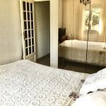 Chambre climatisée avec salle douche wc indépendant