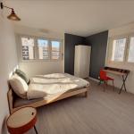 Chambre en colocation tout inclus