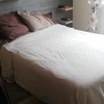 Chambre à louer pour une personne occasionnellement.