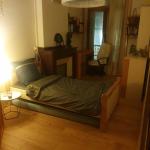 Chambre montpellier ecusson avec sauna( eventuellement contre menage)