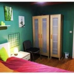 Location chambre étudiant meublée SANS DOMICILIATION ! Min 6 mois !