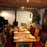 Chez Romu , une bouffée de Nature au cœur de la Lozère.
