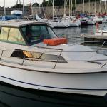 Dormez en bateau de 1 à 3 personnes