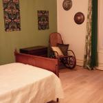Chambre meublée dans résidence partagée