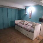 Grande chambre face à la mer