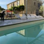 Maison avec piscine, jacuzzi, clim, au calme